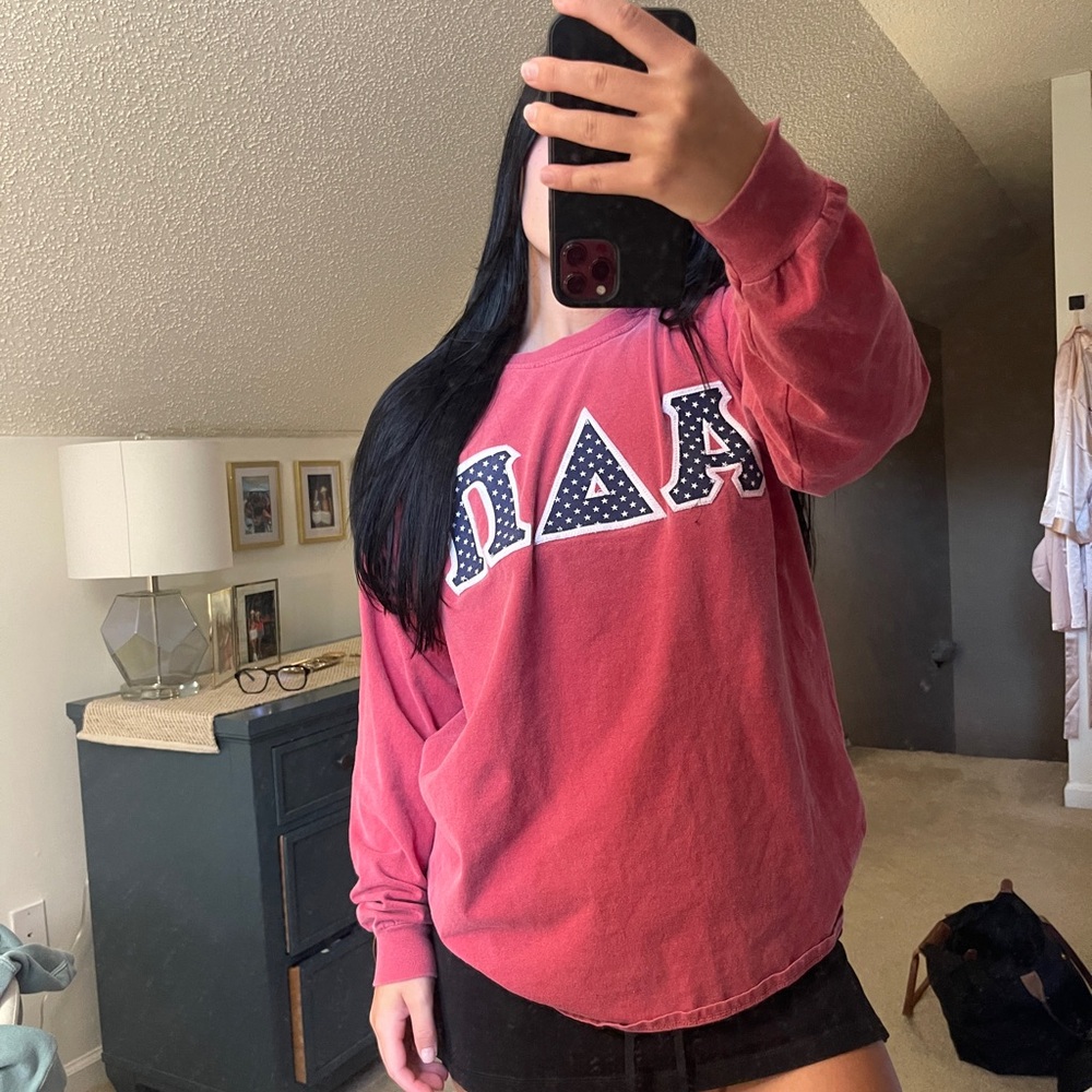Women's Pink Sweater